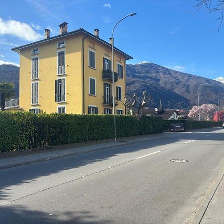 Small Apartments In Lamone Exterior foto